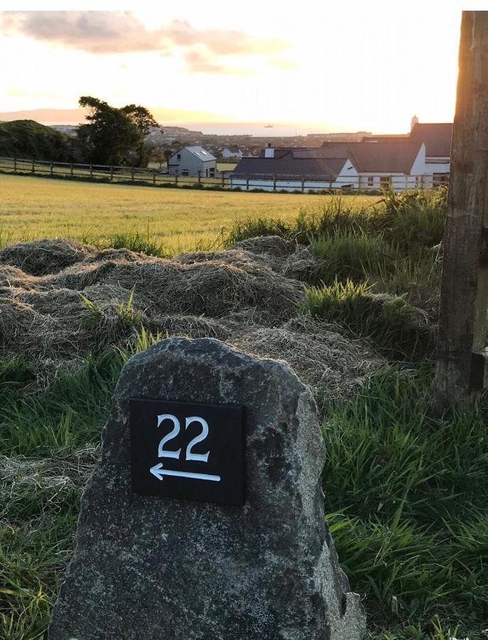 Primrose Place Portrush Esterno foto